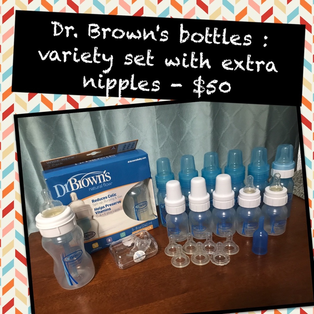 Dr. Brown Bottles